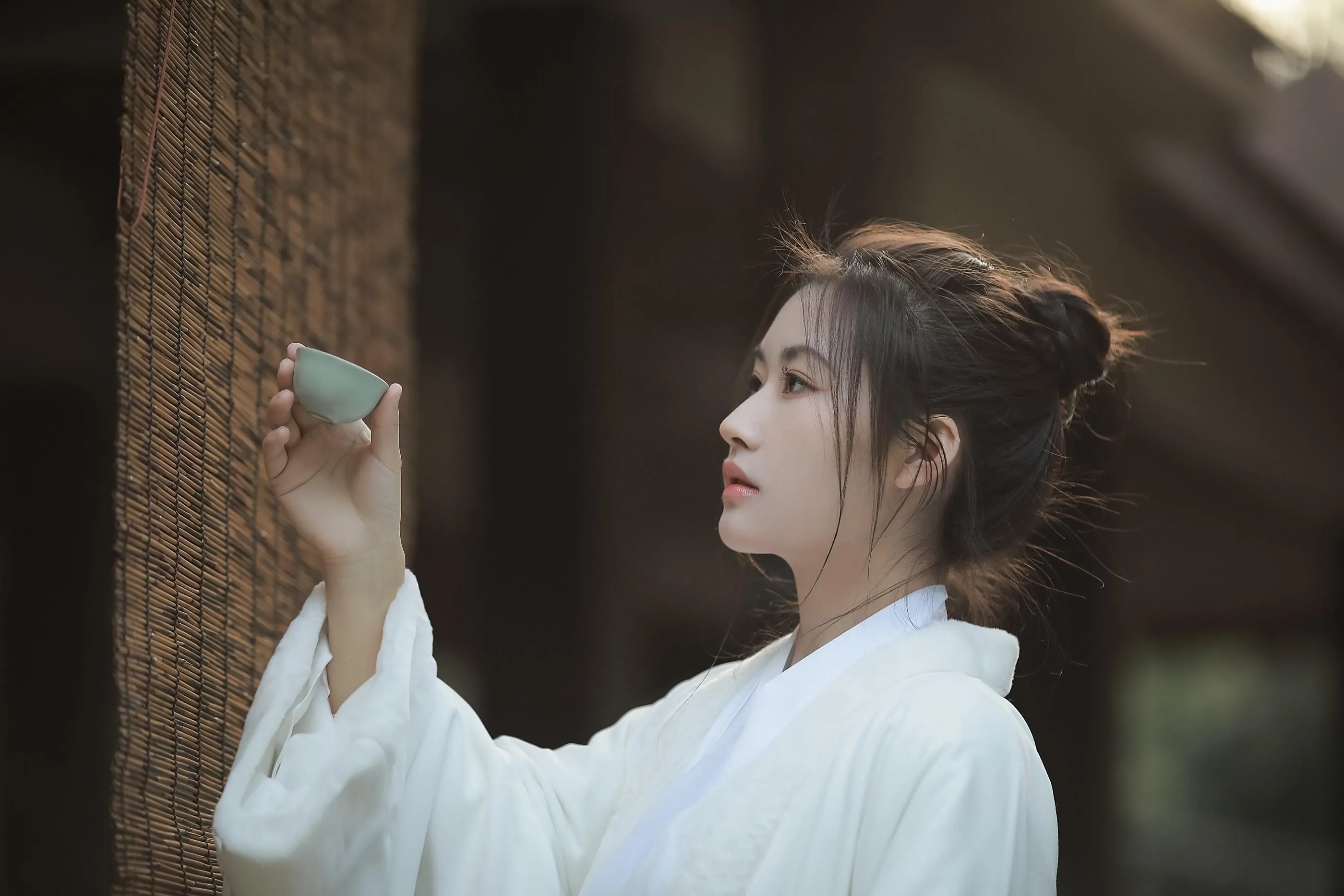 [艺图语] 2022.05.19 麒麟才子 keikei白茶清欢 [22P]插图4